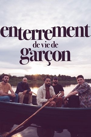 Enterrement de vie de garçon 1. évad (2024-02-14) poszter