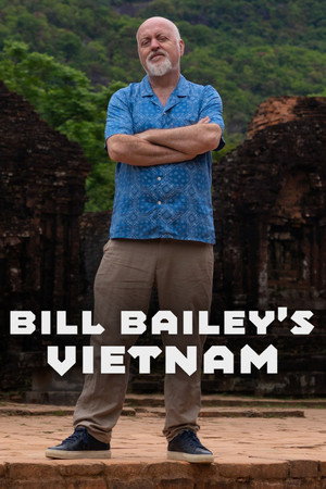 Bill Bailey’s Vietnam poszter