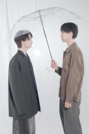 雨上がりの僕らについて poszter