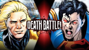 Death Battle! 13. évad Ep.6 6. epizód