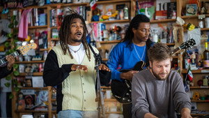 NPR Tiny Desk Concerts 16. évad Ep.104 104. epizód