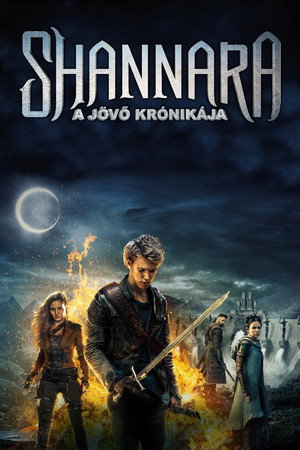 Shannara - A jövő krónikája 2. évad (2017-10-11) poszter