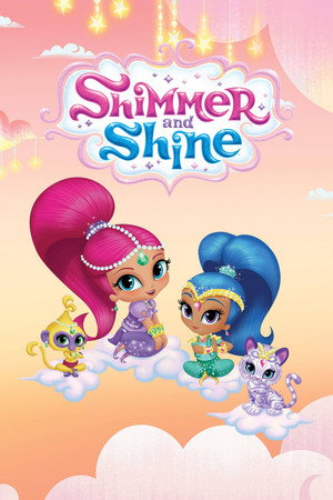 Shimmer és Shine poszter