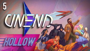 UNEND 1. évad Ep.5 5. epizód