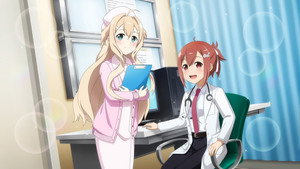 結城友奈は勇者である kép