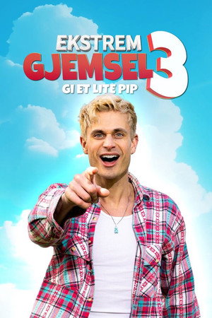 Ekstrem gjemsel 3. évad (2026-07-03) poszter