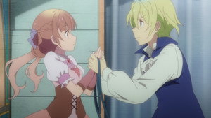 シュガーアップル・フェアリーテイル 1. évad Ep.2 2. epizód