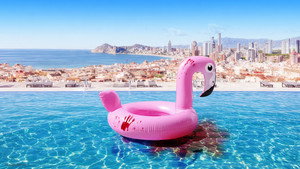 Benidorm Is Murder kép