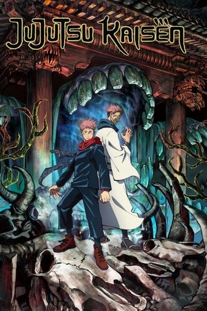 Jujutsu Kaisen poszter
