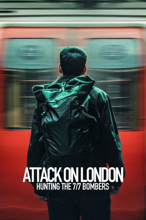 A londoni terrortámadás: A terroristák nyomában poszter