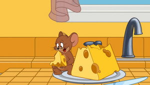 A Tom és Jerry-show 2. évad Ep.21 21. epizód