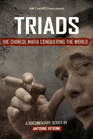 Triades : la Mafia chinoise à la conquête du monde poszter