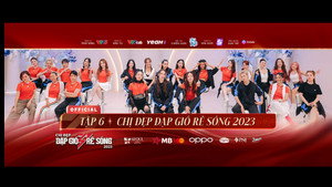 Chị Đẹp Đạp Gió Rẽ Sóng 1. évad Ep.6 6. epizód