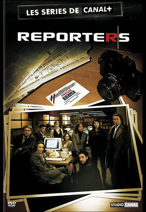Reporters 1. évad (2007-05-08) poszter