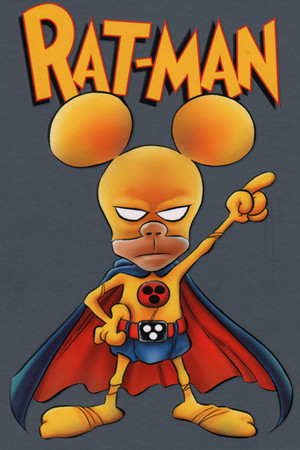Rat-Man poszter