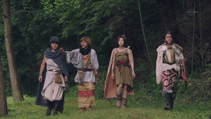 勇者ヨシヒコと導かれし七人 1. évad Ep.4 4. epizód