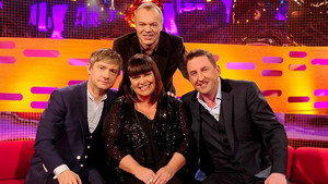 The Graham Norton Show 12. évad Ep.8 8. epizód