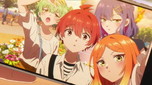 帝乃三姉妹は案外、チョロい。 1. évad Ep.9 9. epizód