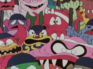 怪物くん 1. évad Ep.67 67. epizód