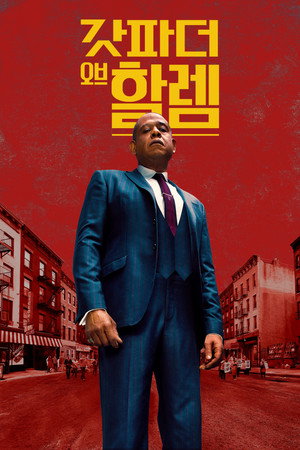 Godfather of Harlem poszter