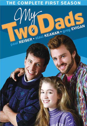 My Two Dads 1. évad (1987-09-20) poszter