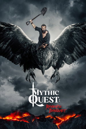 Mythic Quest poszter