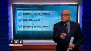 The Nightly Show with Larry Wilmore 1. évad Ep.15 15. epizód