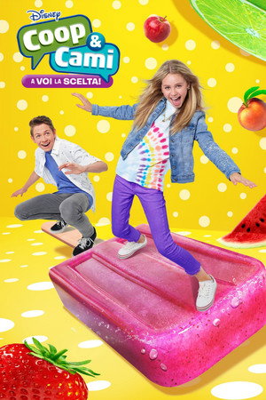 Coop & Cami Ask the World poszter