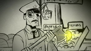Axe Cop Speciális epizódok Ep.3 3. epizód