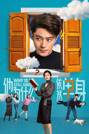 他为什么依然单身 poszter