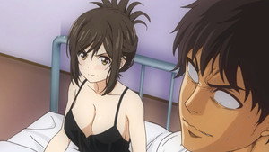 なんでここに先生が!? 1. évad Ep.1 1. epizód