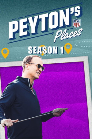 Peyton utazásai 1. évad (2019-07-28) poszter