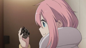 へやキャン△ 1. évad Ep.1 1. epizód