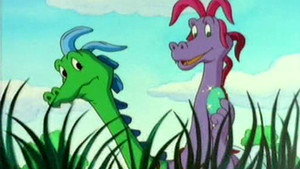 Dragon Tales 1. évad Ep.10 10. epizód