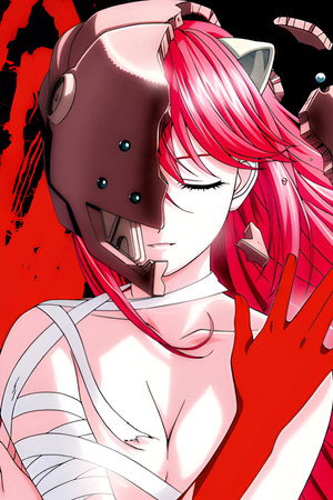 Elfen Lied poszter