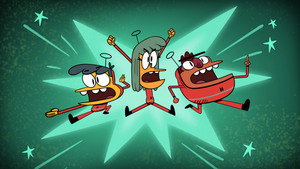 3 Amigonauts kép