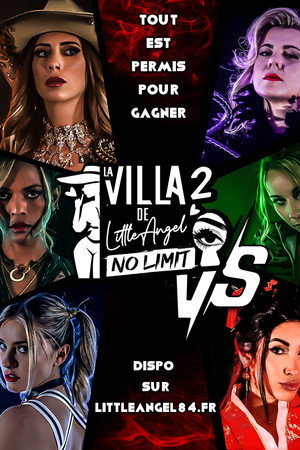 La Villa de LittleAngel 2. évad (2024-08-17) poszter