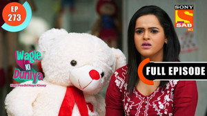 वागले की दुनिया 1. évad Ep.273 273. epizód