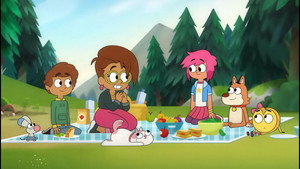Boy Girl Dog Cat Mouse Cheese 3. évad Ep.49 49. epizód