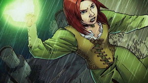 Buffy the Vampire Slayer: Season 8 Motion Comic 1. évad Ep.3 3. epizód
