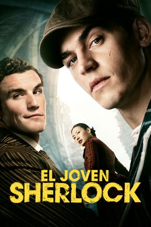 Az ifjú Sherlock poszter