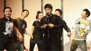 我们都爱笑 1. évad Ep.14 14. epizód