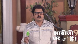 भाभीजी घर पर हैं! 1. évad Ep.2422 2422. epizód
