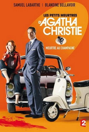Agatha Christie apró gyilkosságai poszter