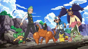 Pokémon 14. évad Ep.11 11. epizód