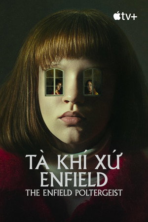 The Enfield Poltergeist poszter