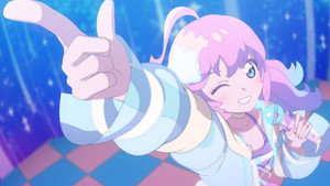 魔法の姉妹ルルットリリィ 1. évad Ep.2 2. epizód