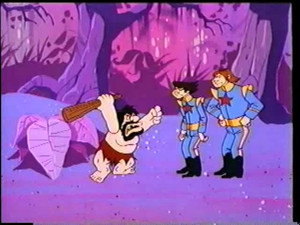 Casper and the Angels 1. évad Ep.23 23. epizód