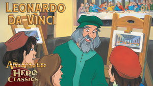 Animated Hero Classics 2. évad Ep.6 6. epizód