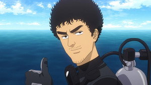 宇宙兄弟 2. évad Ep.30 30. epizód